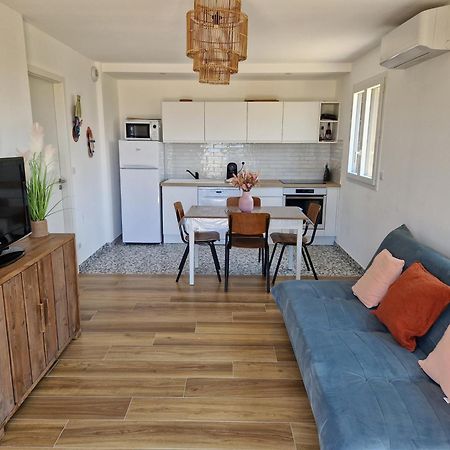 T2 Neuf Climatise Dans Villa A คอร์บารา ภายนอก รูปภาพ