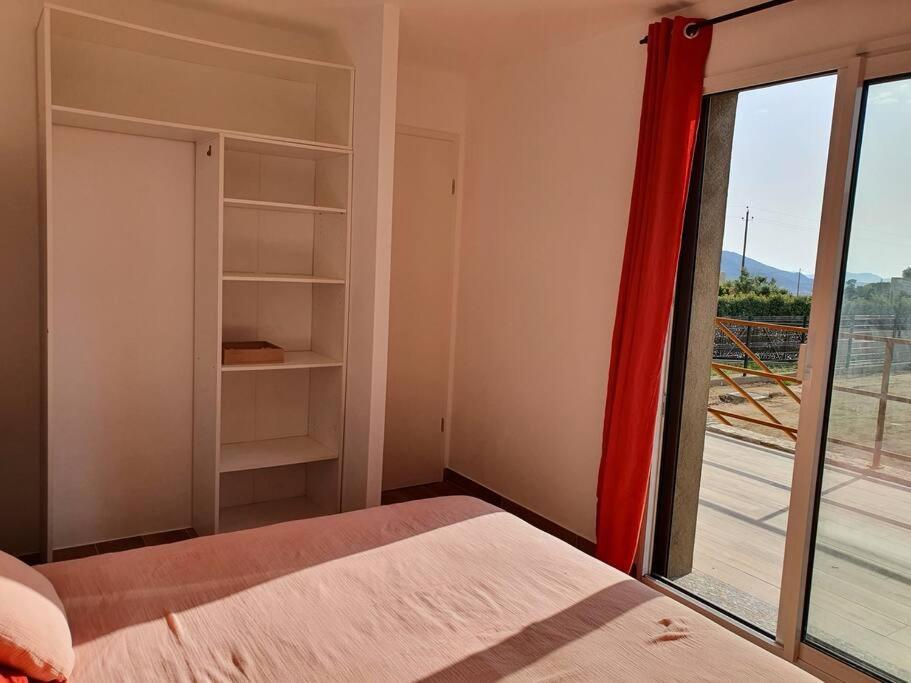 T2 Neuf Climatise Dans Villa A คอร์บารา ภายนอก รูปภาพ